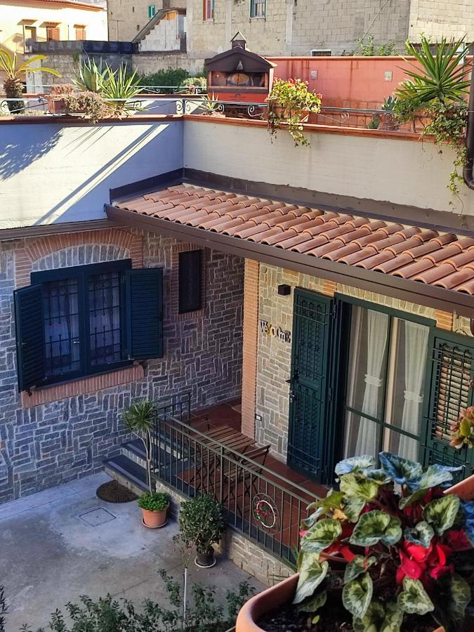 Midway House Italy Apartment Sant'Egidio del Monte Albino Екстериор снимка