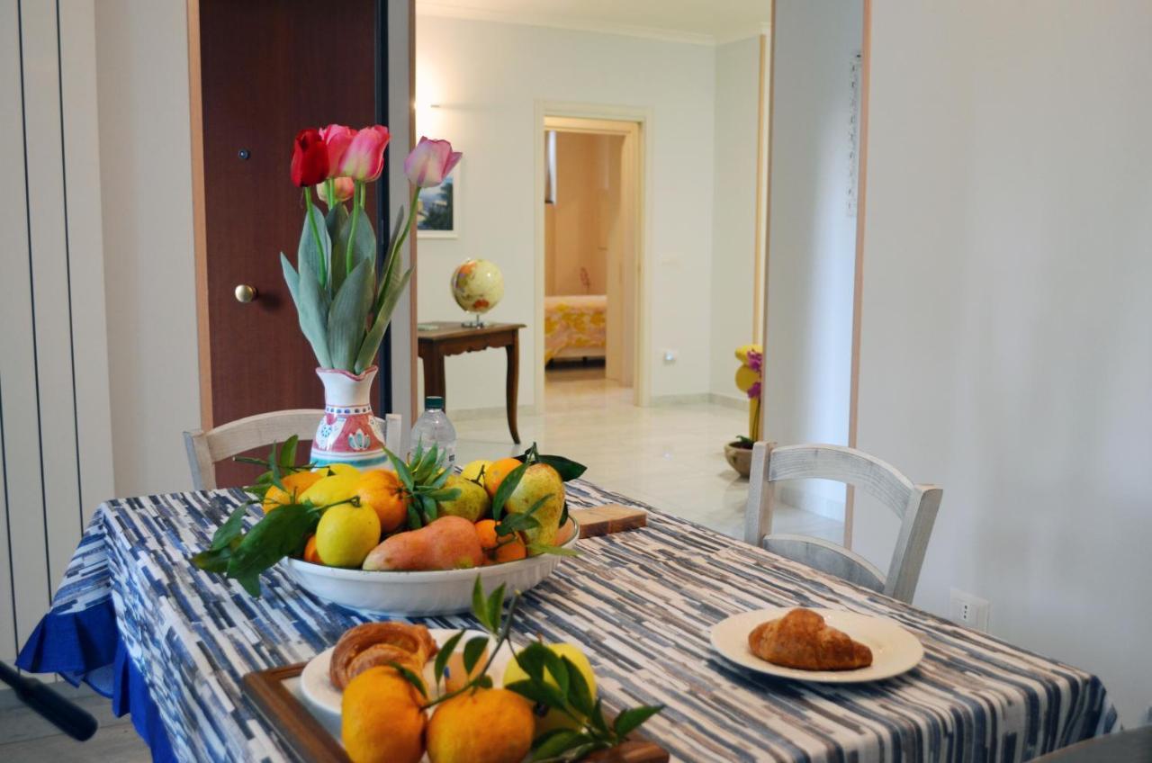 Midway House Italy Apartment Sant'Egidio del Monte Albino Екстериор снимка