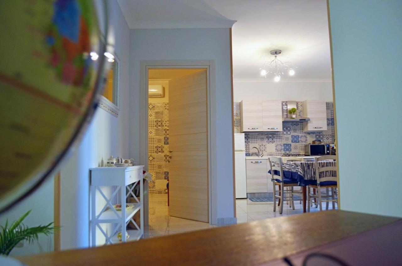 Midway House Italy Apartment Sant'Egidio del Monte Albino Екстериор снимка