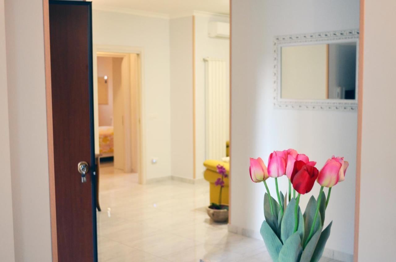 Midway House Italy Apartment Sant'Egidio del Monte Albino Екстериор снимка