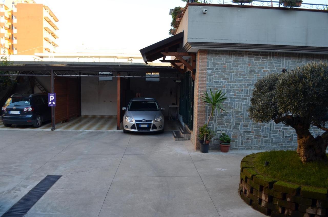 Midway House Italy Apartment Sant'Egidio del Monte Albino Екстериор снимка