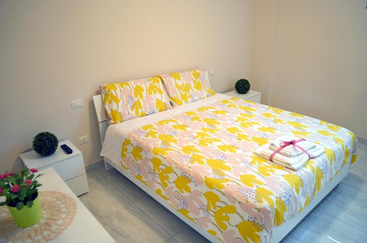 Midway House Italy Apartment Sant'Egidio del Monte Albino Екстериор снимка