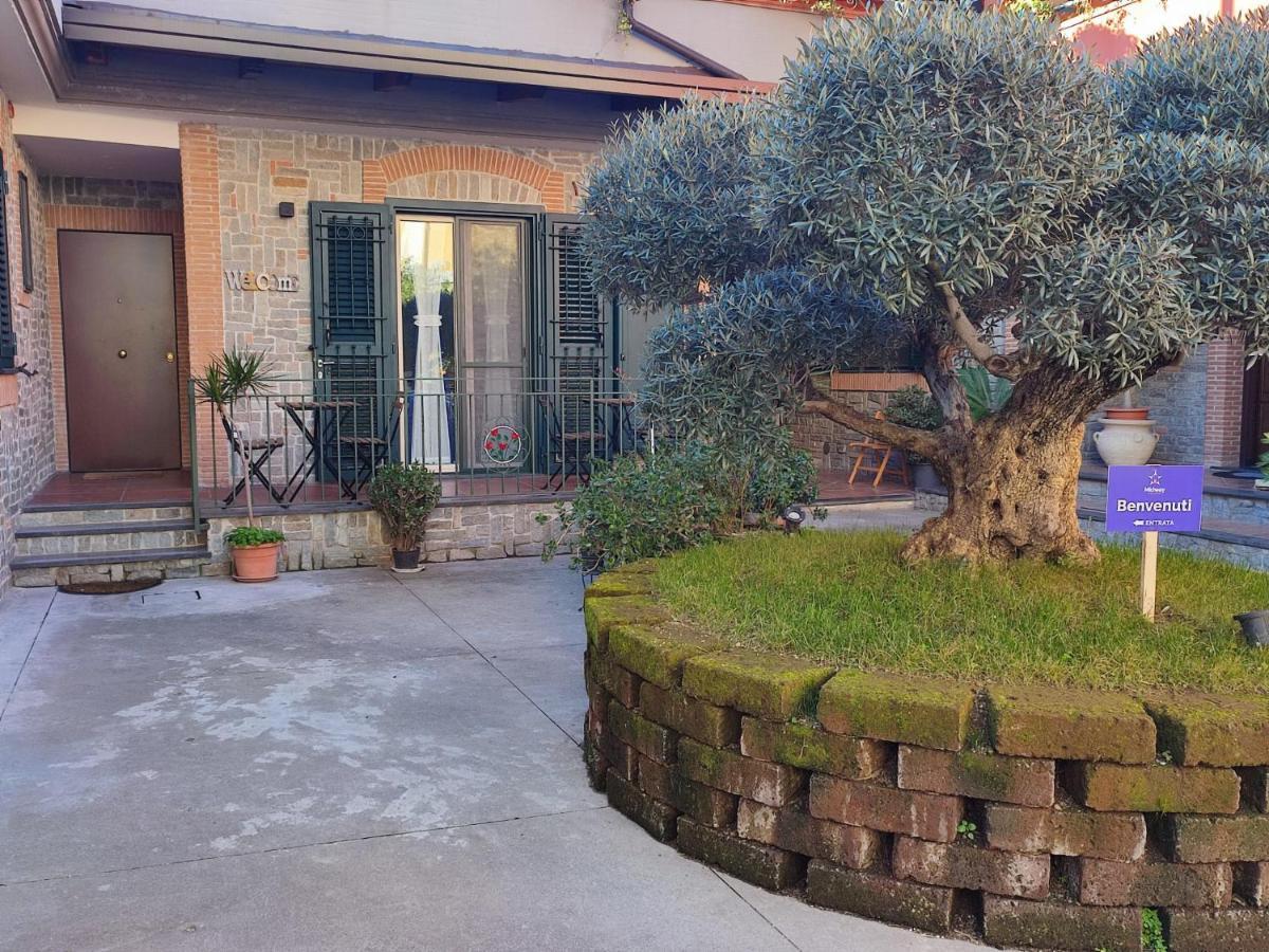 Midway House Italy Apartment Sant'Egidio del Monte Albino Екстериор снимка