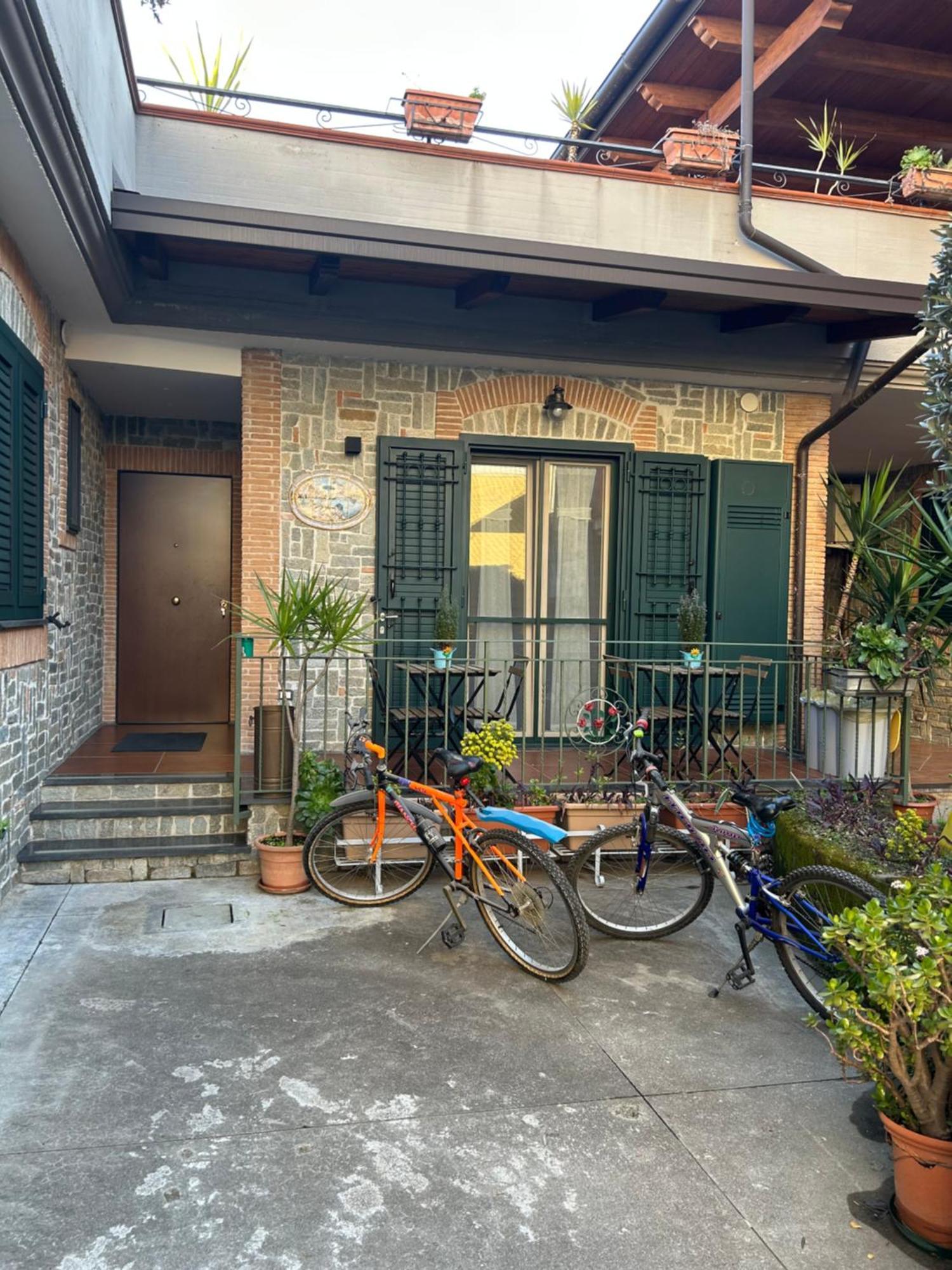 Midway House Italy Apartment Sant'Egidio del Monte Albino Екстериор снимка